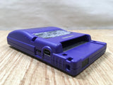 LG6592 With Defects - GameBoy Color Purple Console Nintendo Japan