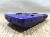 LG6592 With Defects - GameBoy Color Purple Console Nintendo Japan