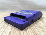 LG6592 With Defects - GameBoy Color Purple Console Nintendo Japan