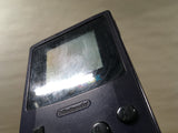 LG6593 With Defects - GameBoy Color Purple Console Nintendo Japan