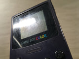 LG6593 With Defects - GameBoy Color Purple Console Nintendo Japan