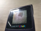 LG6593 With Defects - GameBoy Color Purple Console Nintendo Japan