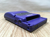 LG6594 With Defects - GameBoy Color Purple Console Nintendo Japan