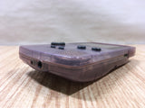 LG6595 Not Working - GameBoy Color Clear Purple Console Nintendo Japan