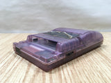 LG6595 Not Working - GameBoy Color Clear Purple Console Nintendo Japan