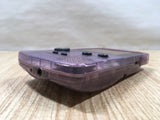LG6596 With Defects - GameBoy Color Clear Purple Console Nintendo Japan