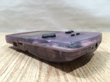 LG6596 With Defects - GameBoy Color Clear Purple Console Nintendo Japan