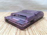 LG6596 With Defects - GameBoy Color Clear Purple Console Nintendo Japan