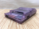 LG6597 Tested Working - GameBoy Color Clear Purple Console Nintendo Japan