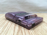 LG6598 With Defects - GameBoy Color Clear Purple Console Nintendo Japan