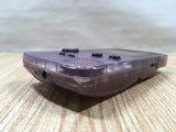 LG6598 With Defects - GameBoy Color Clear Purple Console Nintendo Japan