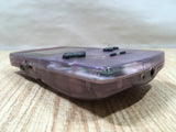 LG6598 With Defects - GameBoy Color Clear Purple Console Nintendo Japan