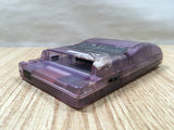 LG6598 With Defects - GameBoy Color Clear Purple Console Nintendo Japan