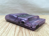 LG6599 With Defects - GameBoy Color Clear Purple Console Nintendo Japan