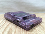 LG6600 With Defects - GameBoy Color Clear Purple Console Nintendo Japan