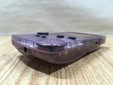 LG6600 With Defects - GameBoy Color Clear Purple Console Nintendo Japan