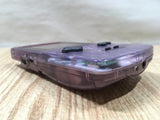 LG6600 With Defects - GameBoy Color Clear Purple Console Nintendo Japan