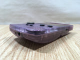 LG6602 With Defects - GameBoy Color Clear Purple Console Nintendo Japan