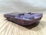 LG6602 With Defects - GameBoy Color Clear Purple Console Nintendo Japan