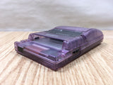 LG6602 With Defects - GameBoy Color Clear Purple Console Nintendo Japan