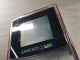 LG6603 Tested Working - GameBoy Color Clear Purple Console Nintendo Japan
