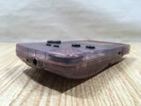 LG6603 Tested Working - GameBoy Color Clear Purple Console Nintendo Japan