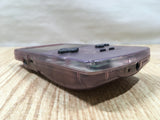 LG6603 Tested Working - GameBoy Color Clear Purple Console Nintendo Japan