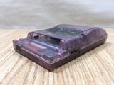 LG6603 Tested Working - GameBoy Color Clear Purple Console Nintendo Japan