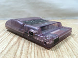 LG6603 Tested Working - GameBoy Color Clear Purple Console Nintendo Japan