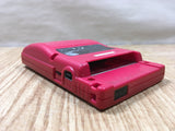 LG6604 With Defects - GameBoy Color Red Console Nintendo Japan