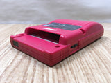 LG6604 With Defects - GameBoy Color Red Console Nintendo Japan