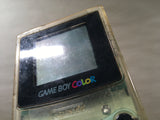 LG6605 With Defects - GameBoy Color Clear Console Nintendo Japan