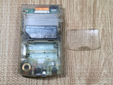 LG6605 With Defects - GameBoy Color Clear Console Nintendo Japan