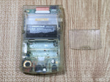 LG6606 With Defects - GameBoy Color Clear Console Nintendo Japan