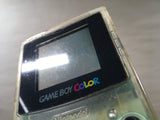 LG6607 Not Working - GameBoy Color Clear Console Nintendo Japan