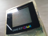 LG6607 Not Working - GameBoy Color Clear Console Nintendo Japan