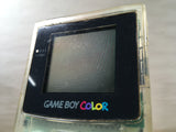LG6607 Not Working - GameBoy Color Clear Console Nintendo Japan