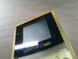 LG6608 With Defects - GameBoy Color Clear Console Nintendo Japan