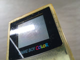 LG6608 With Defects - GameBoy Color Clear Console Nintendo Japan