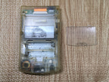 LG6608 With Defects - GameBoy Color Clear Console Nintendo Japan