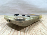 LG6608 With Defects - GameBoy Color Clear Console Nintendo Japan