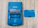 LG6609 With Defects - GameBoy Color Blue Console Nintendo Japan
