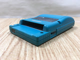 LG6609 With Defects - GameBoy Color Blue Console Nintendo Japan