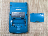 LG6610 With Defects - GameBoy Color Blue Console Nintendo Japan