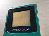 LG6611 Not Working - GameBoy Color Blue Console Nintendo Japan