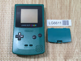 LG6611 Not Working - GameBoy Color Blue Console Nintendo Japan