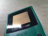 LG6611 Not Working - GameBoy Color Blue Console Nintendo Japan