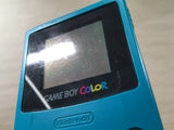 LG6612 With Defects - GameBoy Color Blue Console Nintendo Japan
