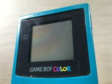 LG6612 With Defects - GameBoy Color Blue Console Nintendo Japan
