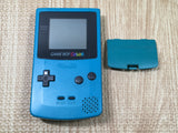 LG6612 With Defects - GameBoy Color Blue Console Nintendo Japan